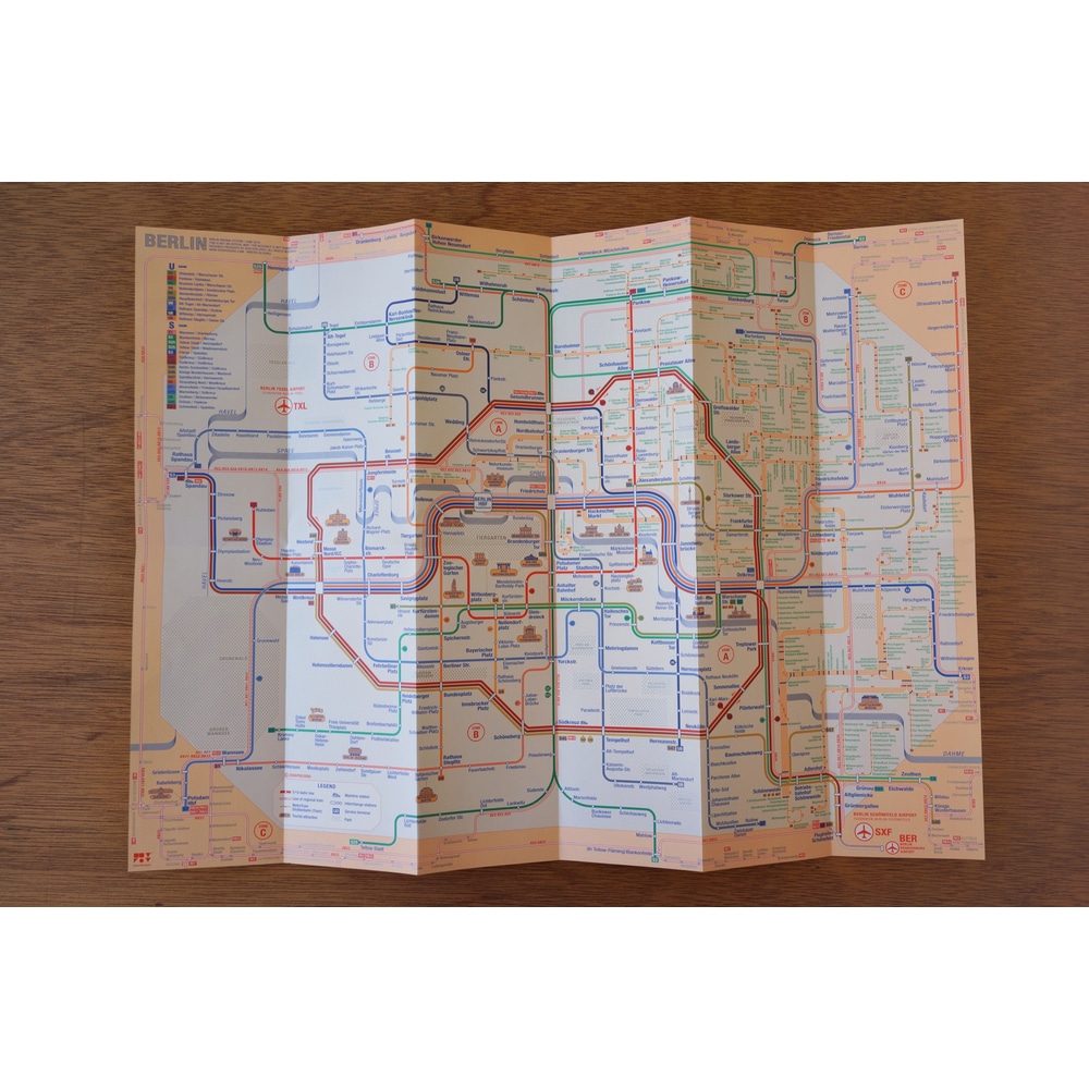 Railway Citymap - Berlin – Bild 2